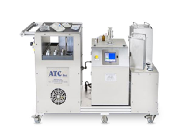 质量提取检漏仪