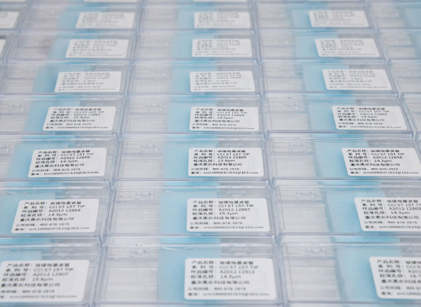 玻璃微量滴管-成品展示