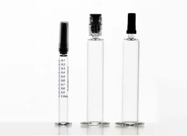 预灌封-激光打孔